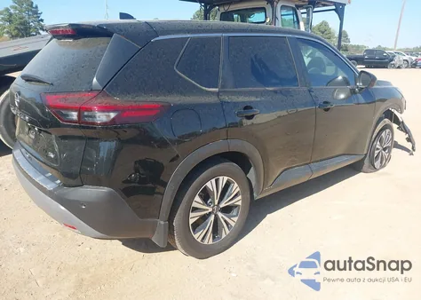 2023 Nissan Rogue Sv Fwd z USA, uszkodzony, nr VIN JN8BT3BA9PW411237